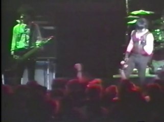 SAMHAIN - mother of mercy - to walk the night - ( live 1986 )