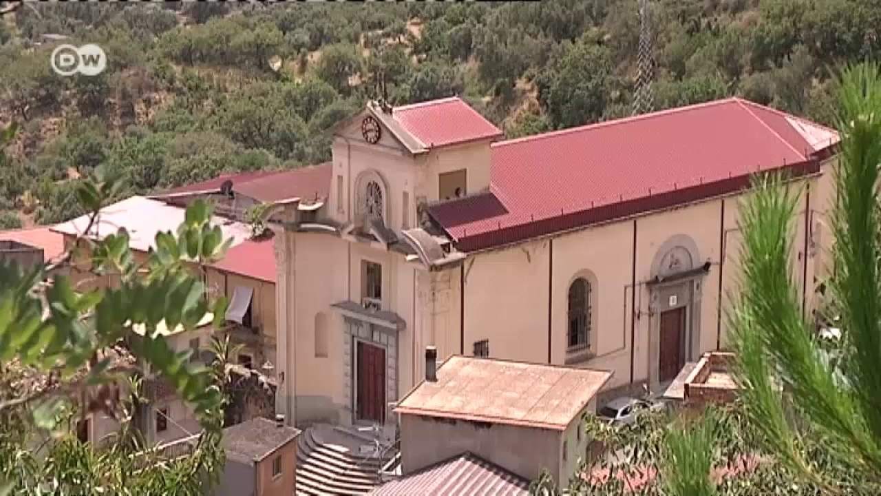 Italien: Die Bunker der Mafia | Europa aktuell