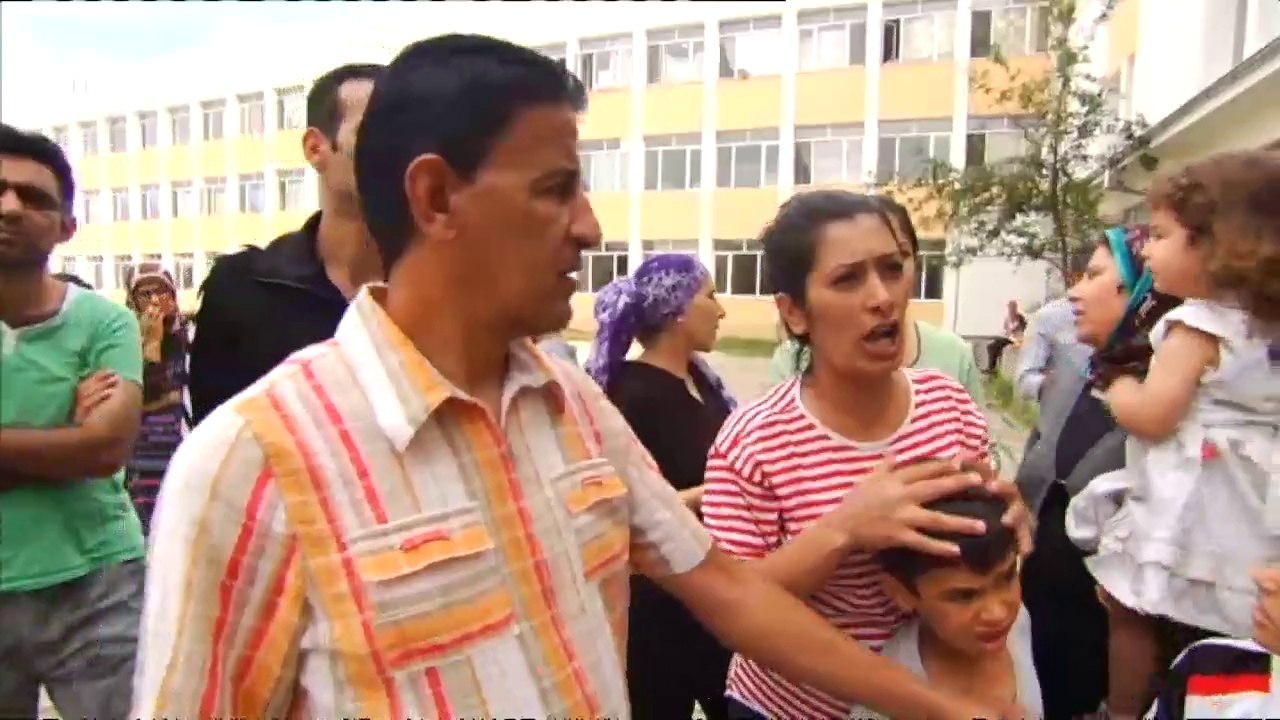 Bulgarien: Eine Mauer gegen das Elend | Europa aktuell