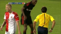 Il Feyenoord senza De Vrij e Pellè perde col Besiktas