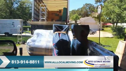 Pete's Ultimate Movers - Local and State Wide
