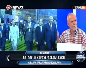 Beyaz Transfer 27.07.2014 1.Kısım