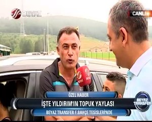 Beyaz Transfer 27.07.2014 2.Kısım