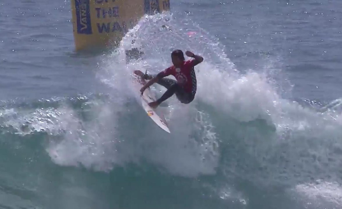 Day 5 Highlights Vans US Open of Surfing - Surf