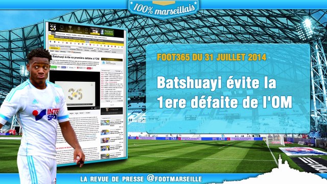 OM : Batshuayi marque encore, Bielsa cherche un défenseur... La revue de presse de l'Olympique de Marseille !