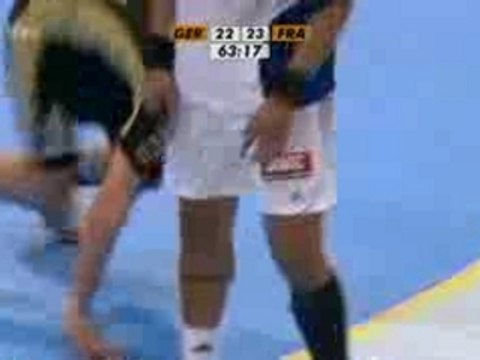 FRA-ALL 1ere prolongation (1ere mi-temps