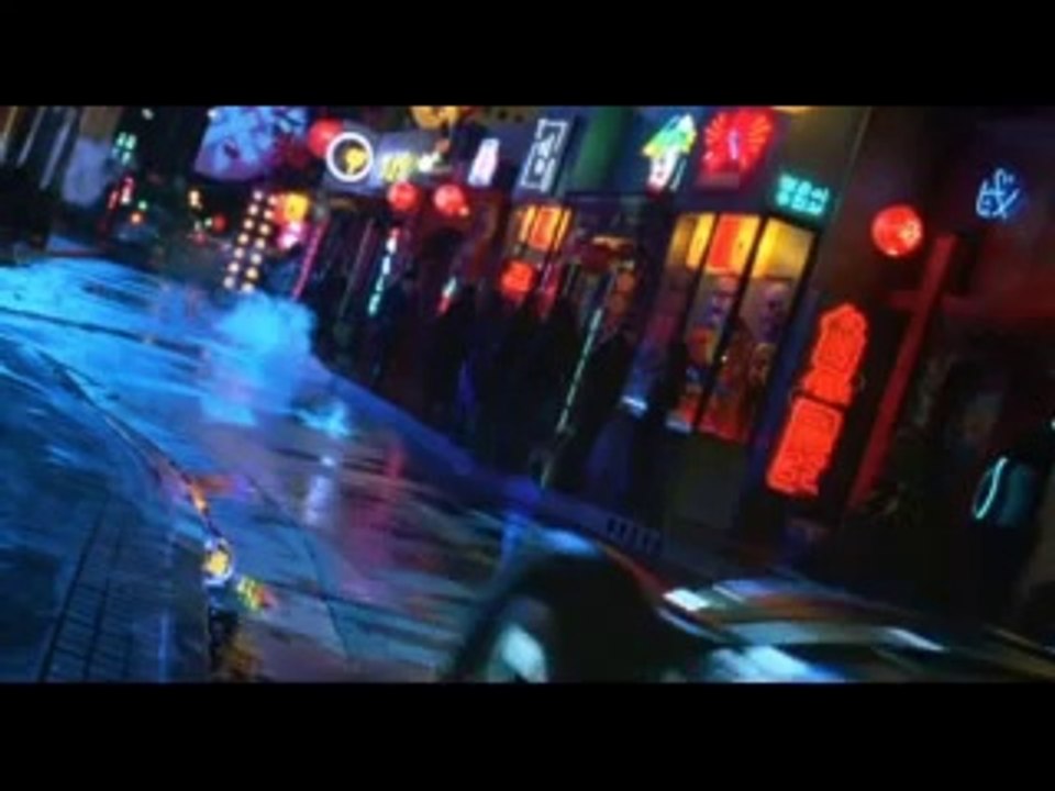 Batman Eternamente - trailer