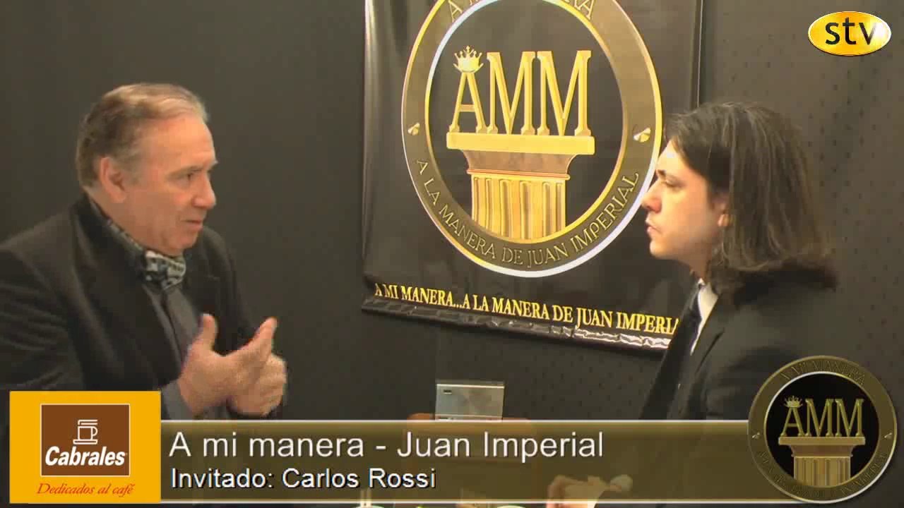 A mi manera... A la manera de Juan Imperial (Programa 8)