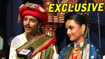 Parna Pethe & Alok Rajwade As Rama Madhav - Exclusive Interview - Music Launch