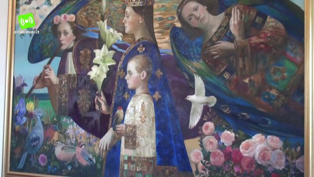 Tra sogni e metafore: l'arte russa contemporanea in mostra a Rimini