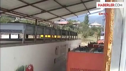 Andırın'dan Dünyaya Kiraz İhracatı