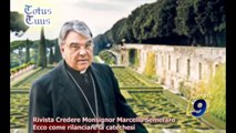 TOTUS TUUS | Rivista Credere. Monsignor Marcello Semeraro. Ecco come rilanciare la catechesi