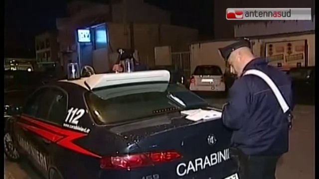 Video TG 30.07.14 Manfredonia, arrestate tre romene incubo degli anziani