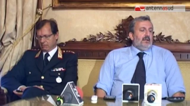TG 30.07.14 Primarie del centrosinistra, e Pertosa disse no a Renzi