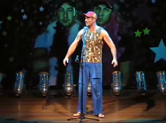 DVD Primeiro as Damas (completo)  Jorge da borracharia - Parte 4 de 11