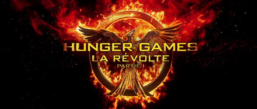 Hunger Games de francis Lawrence - la Révolte - teaser 3 VF