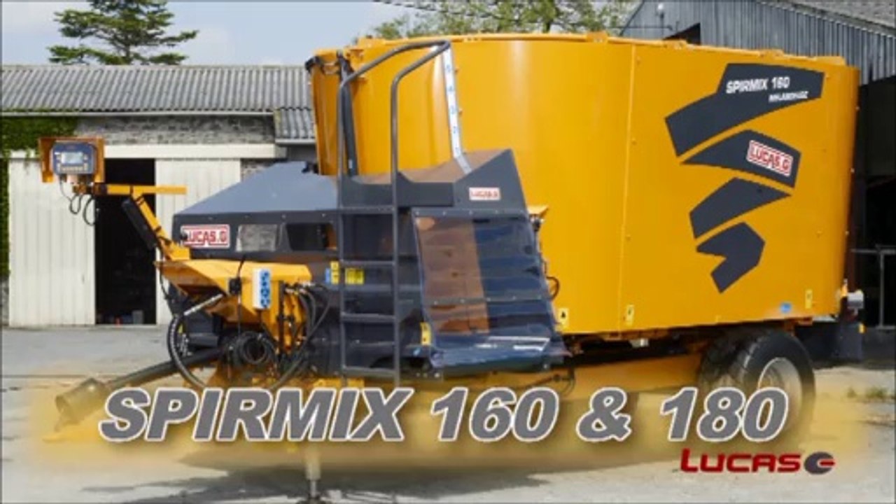 lucas spirmix
