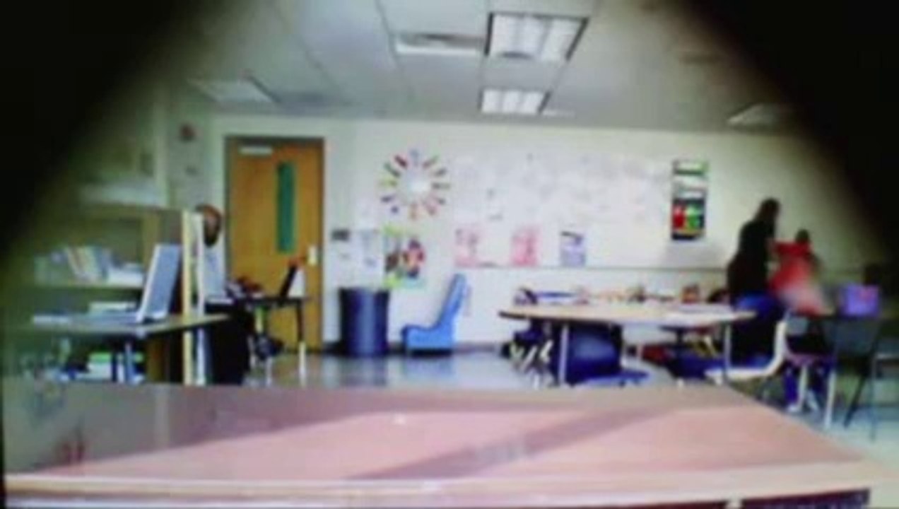 Teacher's Hidden Camera Reveals Alleged Abuse - video Dailymotion