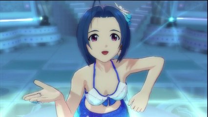 THE iDOLM@STER One For All:「ラムネ色 青春」（あずさソロ）