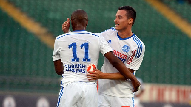 FC Bari 1-1 OM : la réaction de Florian Thauvin