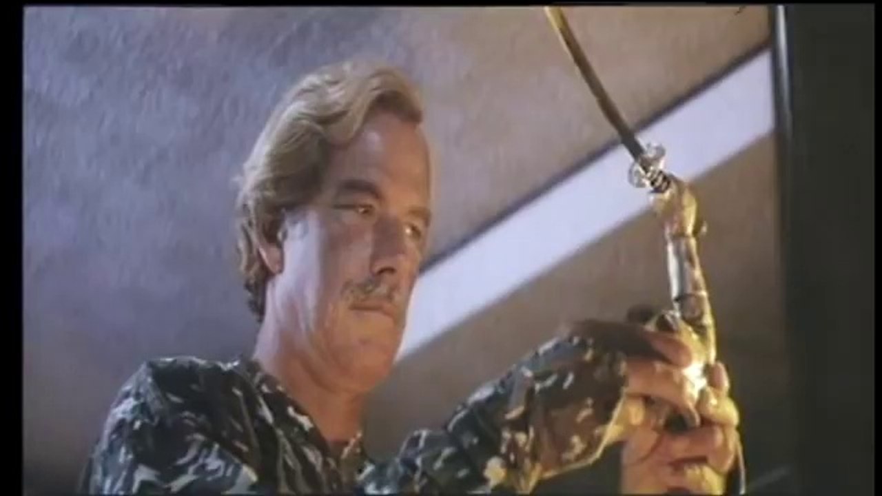 Ninja Terminator - Trailer