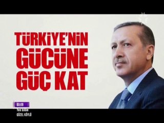 Türkiye'nin Gücüne Güç Kat #MilletinAdamı