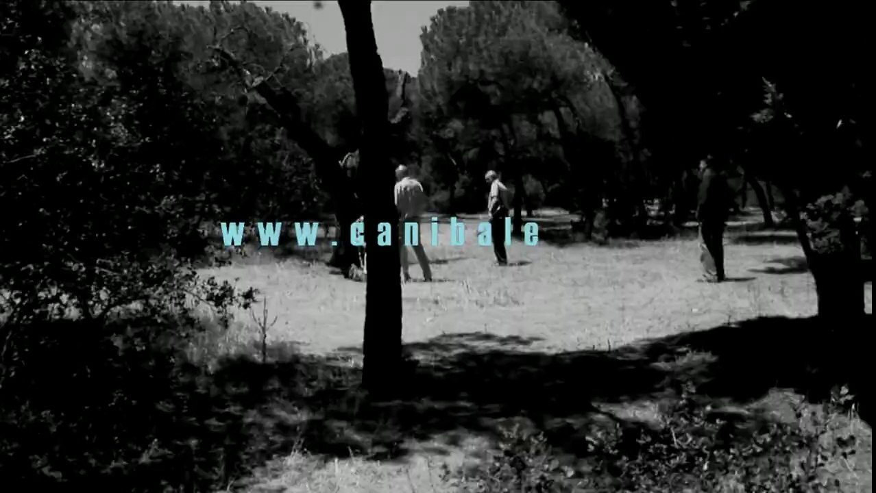 PROMO website canibales