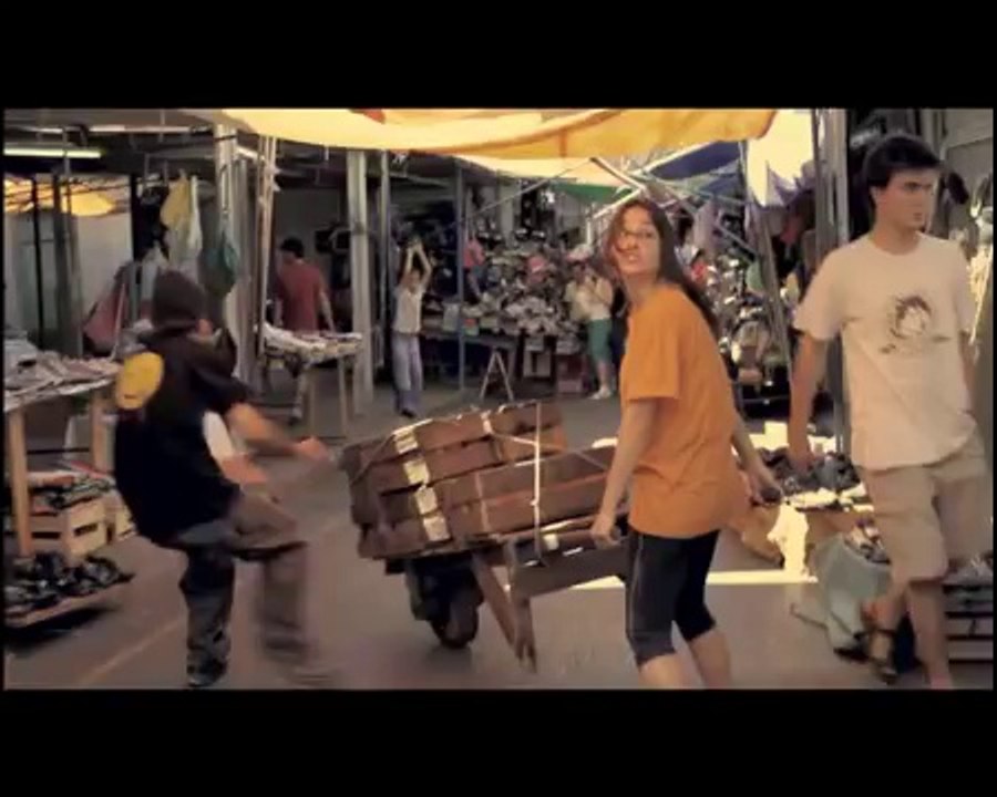 Trailer de "7 Cajas"