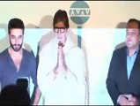 Amitabh releases Shekhar Ravjiani's ‘Hanuman Chalisa’