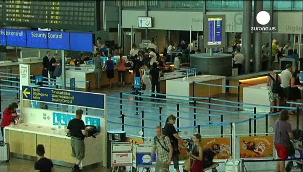 Big Brother at Helsinki airport raises concerns among civil liberty groups
