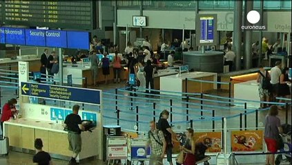 Helsinki-Vantaa : l'aéroport Big Brother