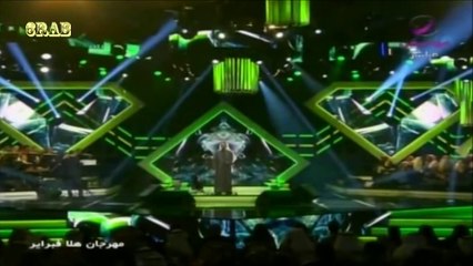 ‫رابح صقر - ماهو انت - مهرجان هلا فبراير 2014م‬