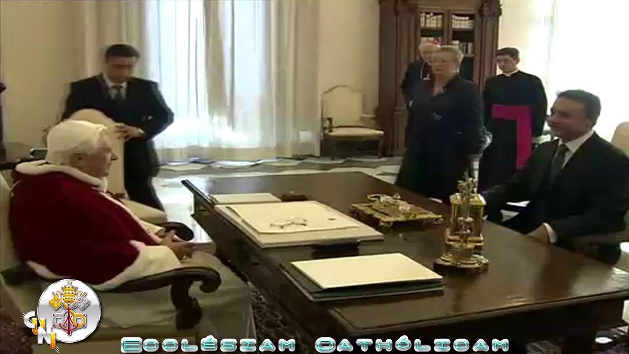 Republic of the Macedonia and The Pope.