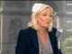 Marine Le Pen: "Le pauvre Jean Jaurès doit se retourner dans sa tombe" - 31/07