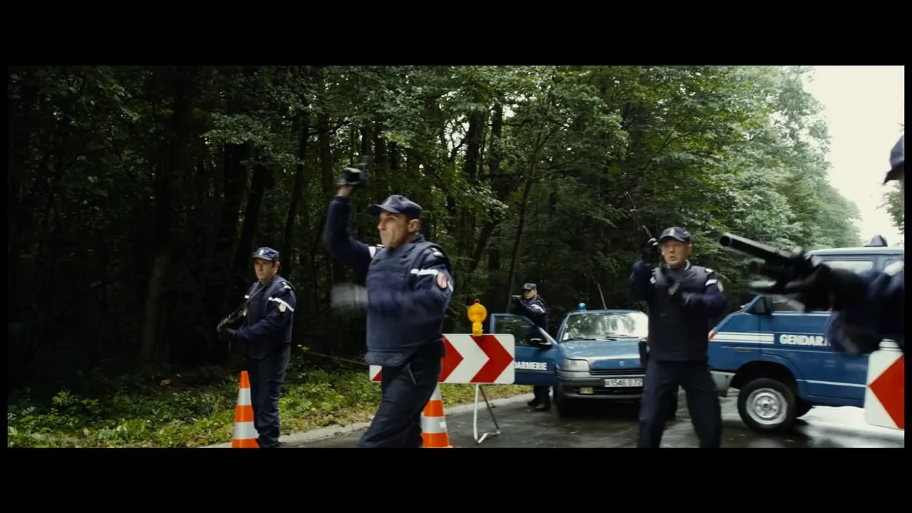 La Proie (Eric Valette) - Bande Annonce