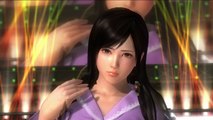 Dead or Alive 5 Ultimate - Bath & Bedtime Costumes Trailer