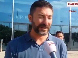Dha Dış Haber ? Danimarka'da Yaşayan Türk Vatandaşları Oylarını Kullanmaya Başladı