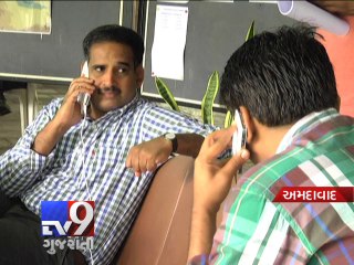 Problems due to heavy rain exposes AMC's unpreparedness and carelessness Part 2 - Tv9 Gujarati