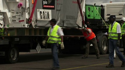 التسلكوب غايا سيبدأ برسم خرائط ثلاثية الابعاد لمجرة درب التبانة