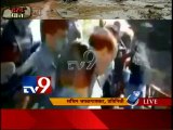 Rajnath Singh visits Pune Bhimashankar Malin Landslide Spot-TV9