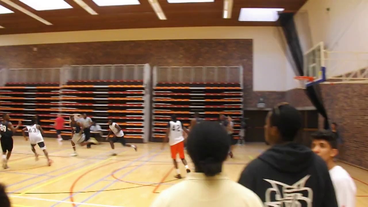 Formasport -  Brussels Basket Ball Summer League 22072014 N°1