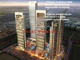Dasnac Jewel Of Noida Sector 75
