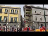 Napoli - Crollo Riviera - Svolta nell'inchiesta su palazzo Guevara (30.07.14)
