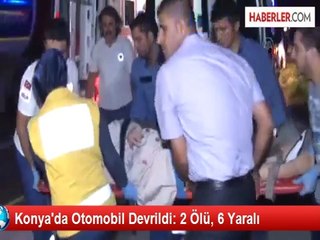 Köpeğe Çarpmamak İçin Direksiyon Kırdı: 3 Ölü, 5 Yaralı