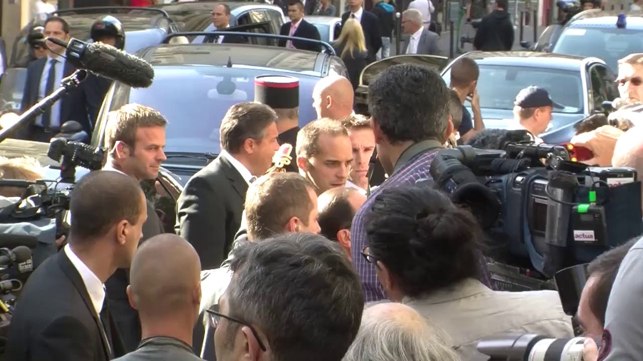 François Hollande rend hommage à Jean Jaurès