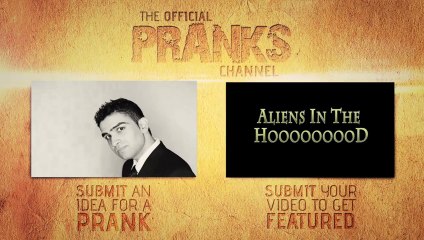 Epic Canadian Bigfoot Prank- Feature Friday - Pranks Channel