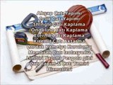 En Uygun Sultanahmet 05324432060 Çatı Ustası Fiyatları Burada