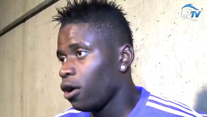 Samba : "Le coach doit bouillir !"