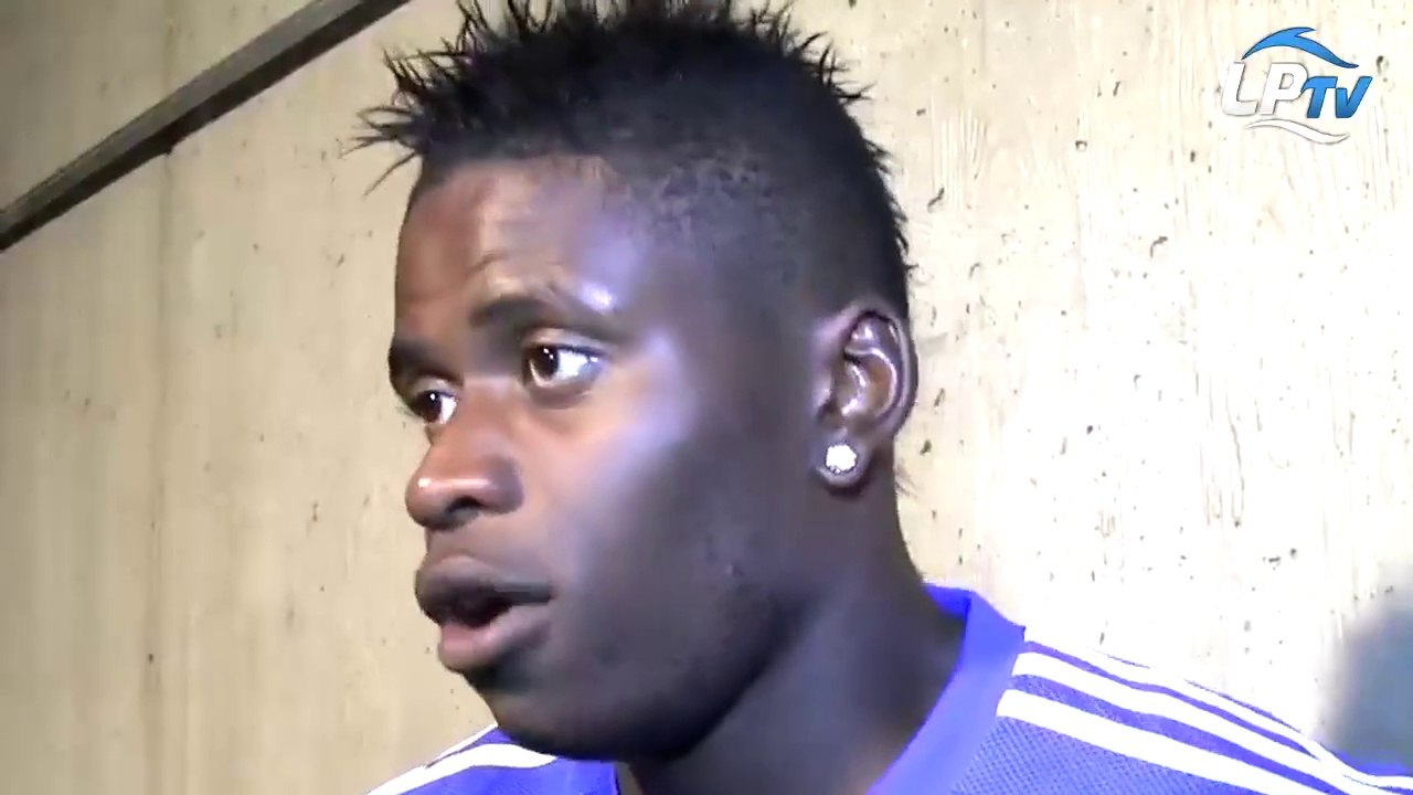 Samba : "Le coach doit bouillir !"