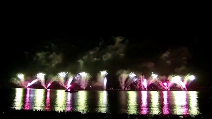 VACCALLUZZO Pirotecnia (Italie) - Festival d’Art Pyrotechnique de Cannes 2014
